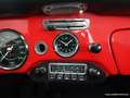 Porsche 356 BT6 Super Cabriolet '63 CH7559 Rood - thumbnail 22