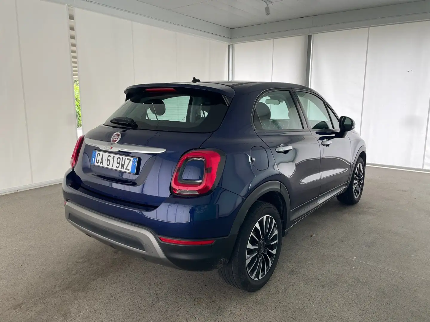 Fiat 500X 1.0 T3 120cv MT E6D City Cross Blu/Azzurro - 2
