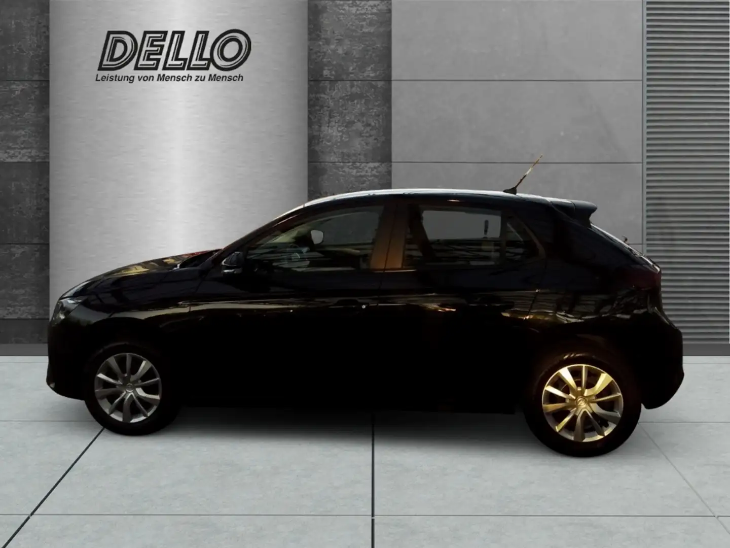 Opel Corsa F Edition 1.2 EU6d PDC Rückfk. Apple CarPlay Andro Nero - 2
