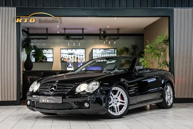 Mercedes-Benz SL 55 AMG
