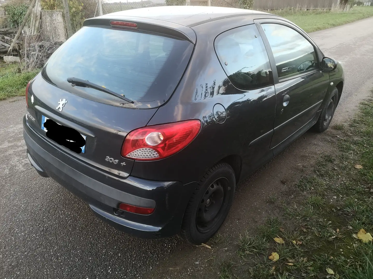 Peugeot 206 206 1.4e 75ch Urban - 2