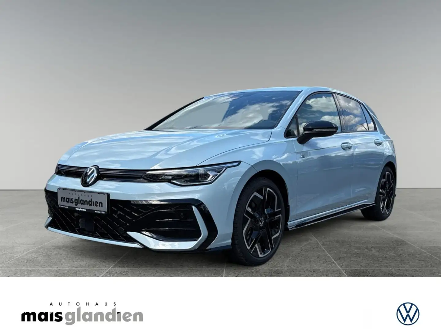 Volkswagen Golf R-Line 1.5 l eTSI OPF 110 kW (150 PS) Navi Blau - 1