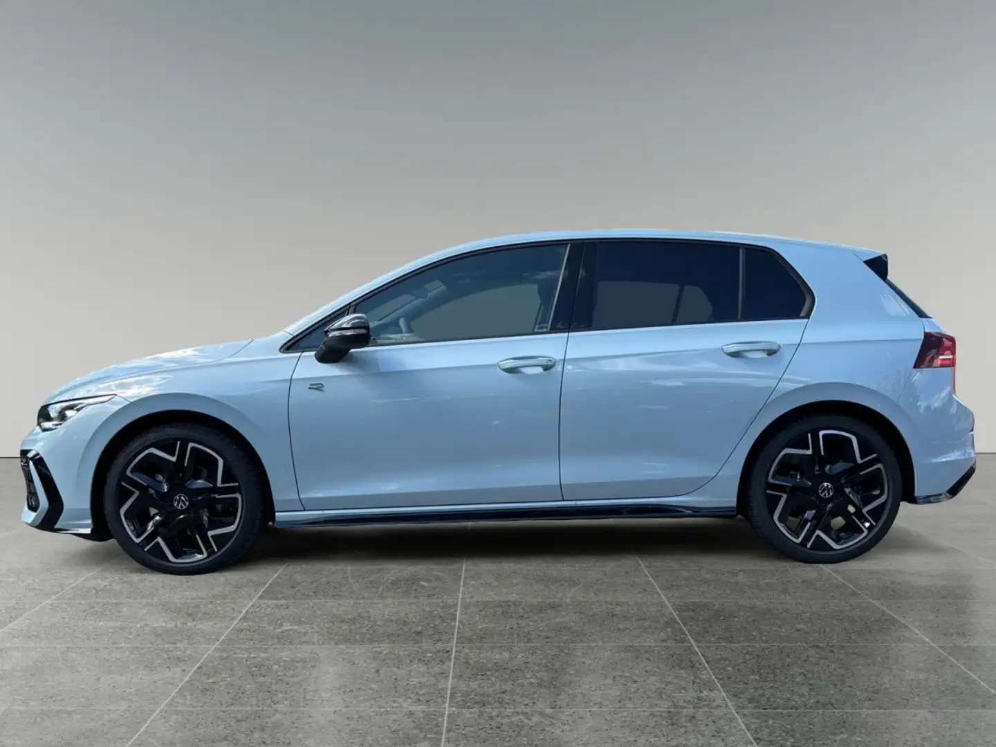 Volkswagen Golf R-Line 1.5 l eTSI OPF 110 kW (150 PS) Navi Blau - 2