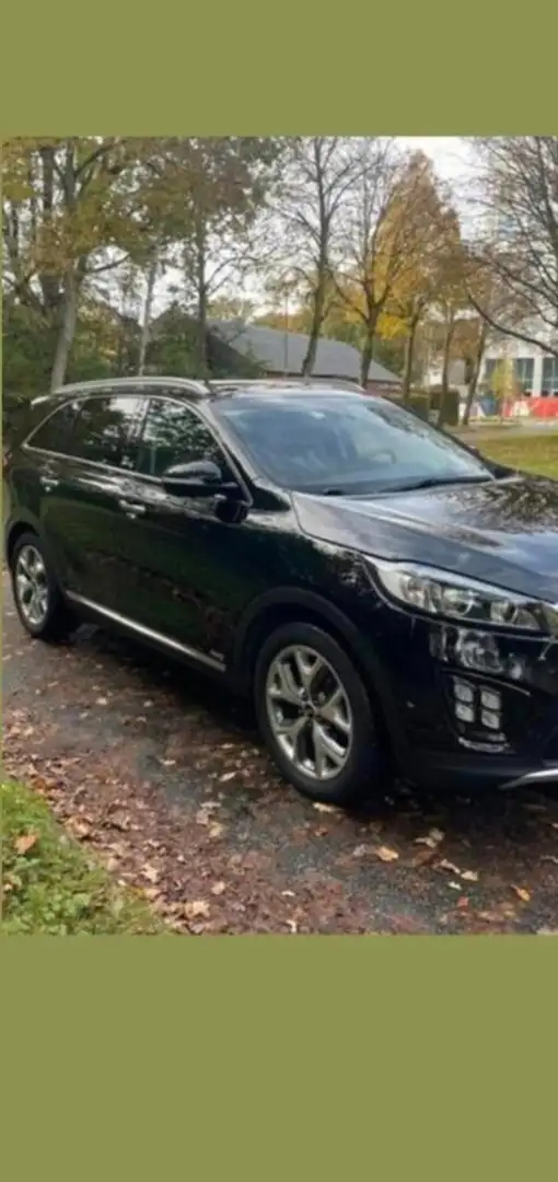 Kia Sorento 2.2 CRDi AWD sense 7pl. - 2