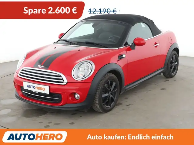 MINI Cooper Roadster Cooper