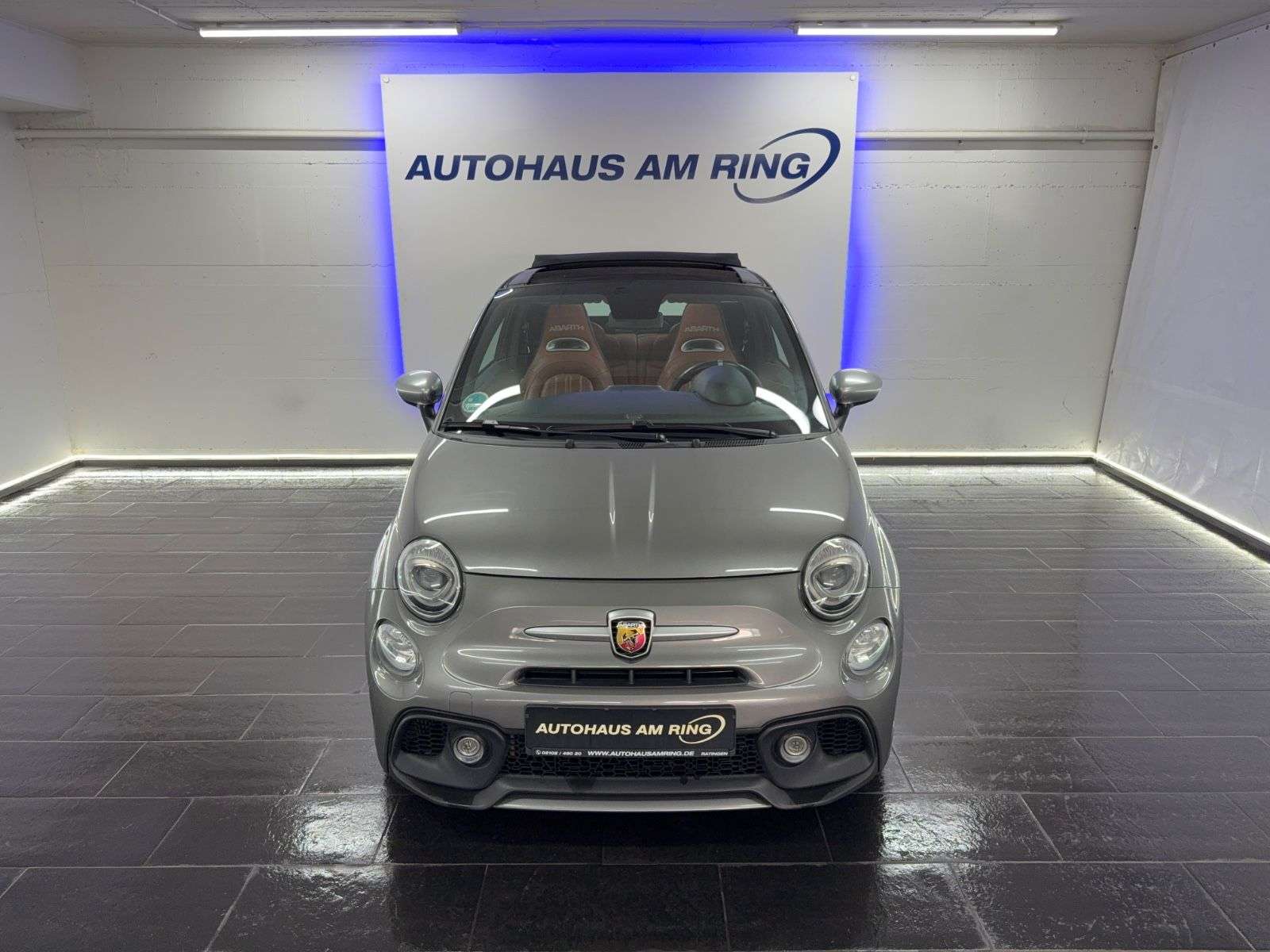 Second hand Abarth 595 1.4 turismo