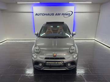 Cabrio Aut. 1HD LEDER APPLE NAVI DAB