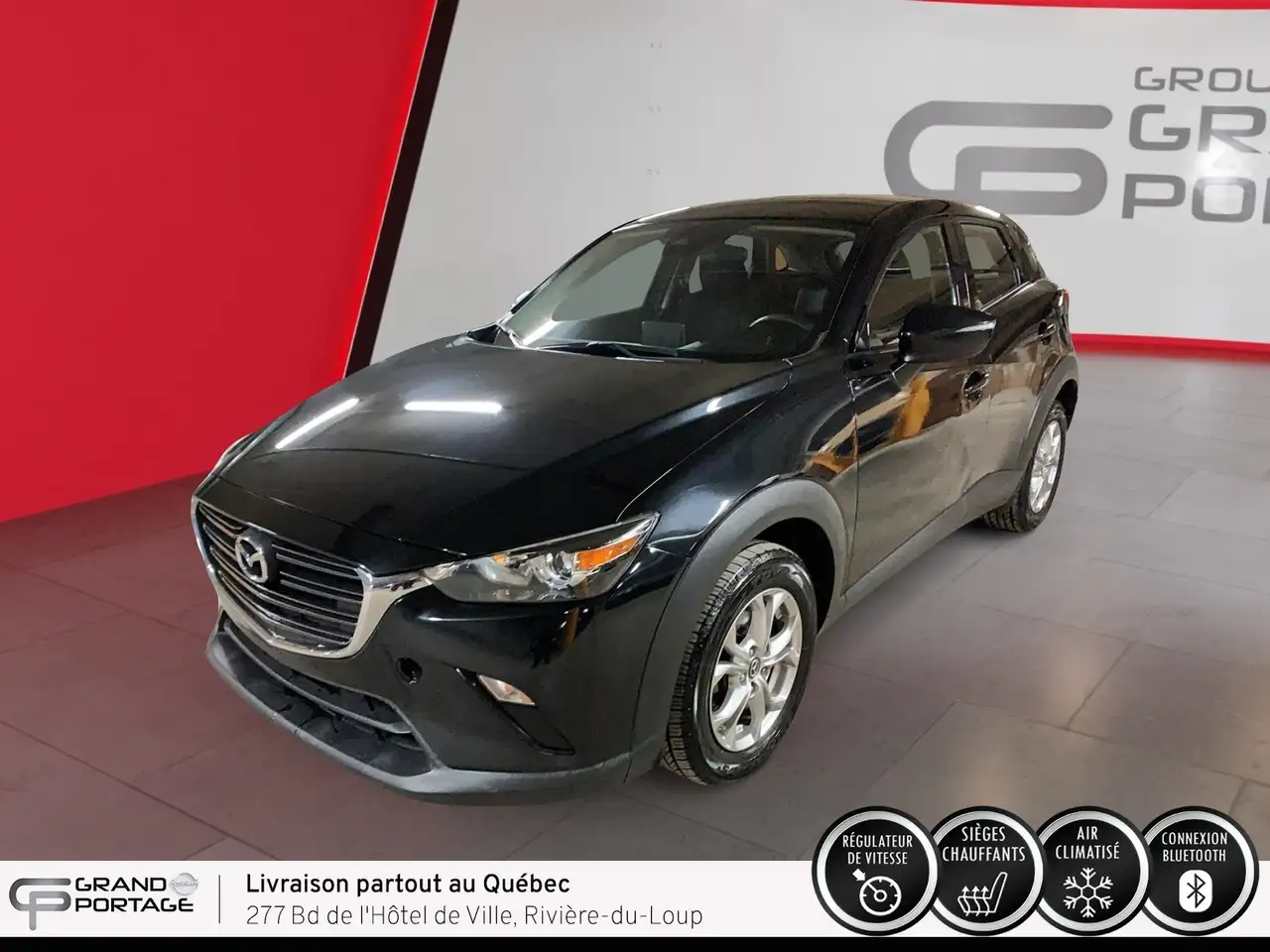 2019 Mazda CX-3