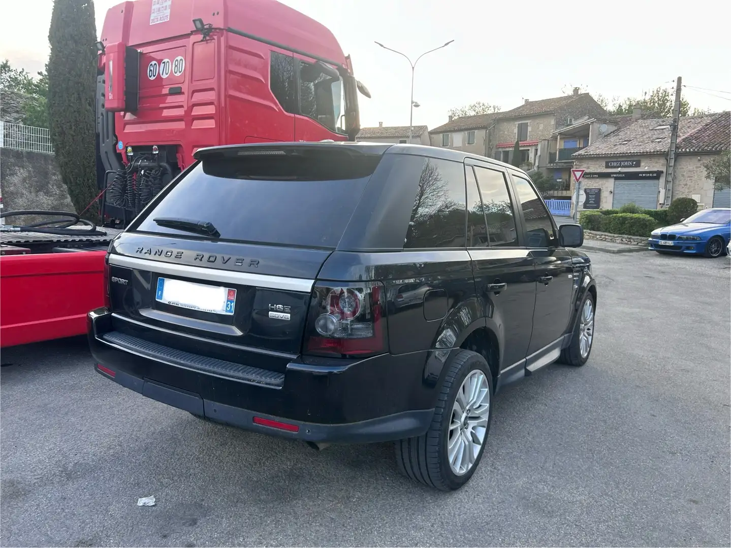 Land Rover Range Rover Sport TDV6 3.0L HSE Dynamic A - 2