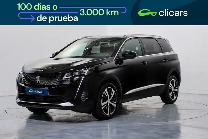 Peugeot 5008 GT BlueHDi S&S EAT8 2023