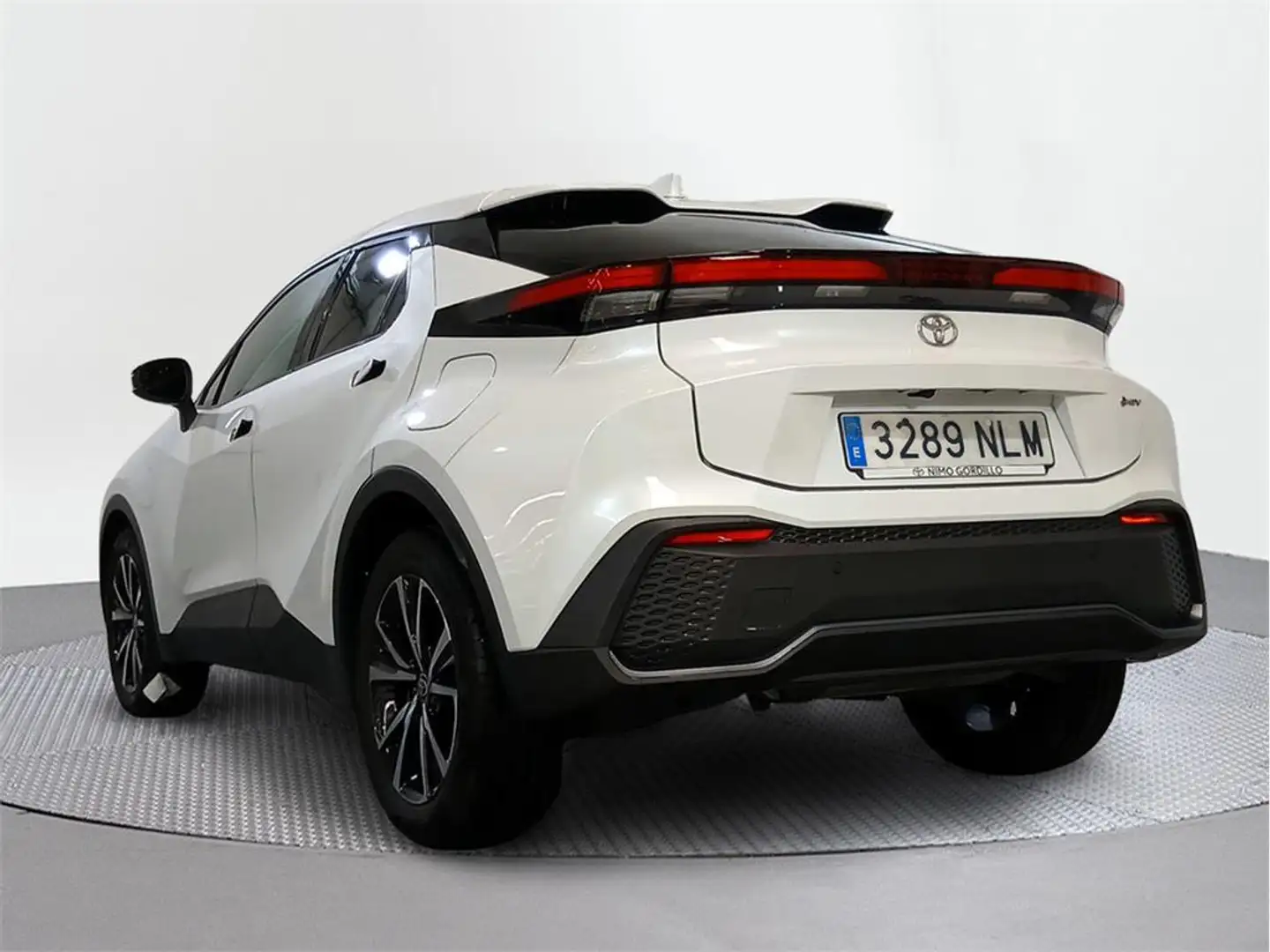 Toyota C-HR Advance Hybrid 140 - 2