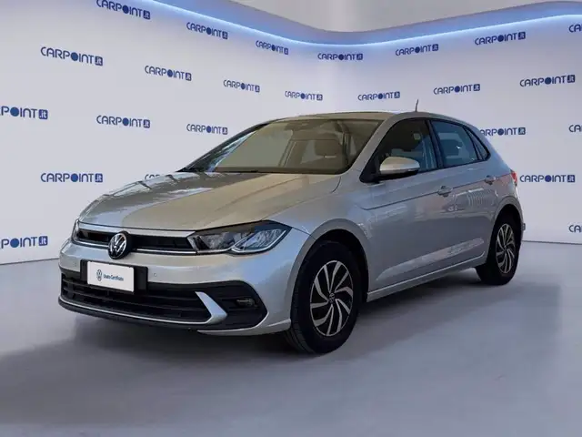 2025 Volkswagen Polo in Grey for sale