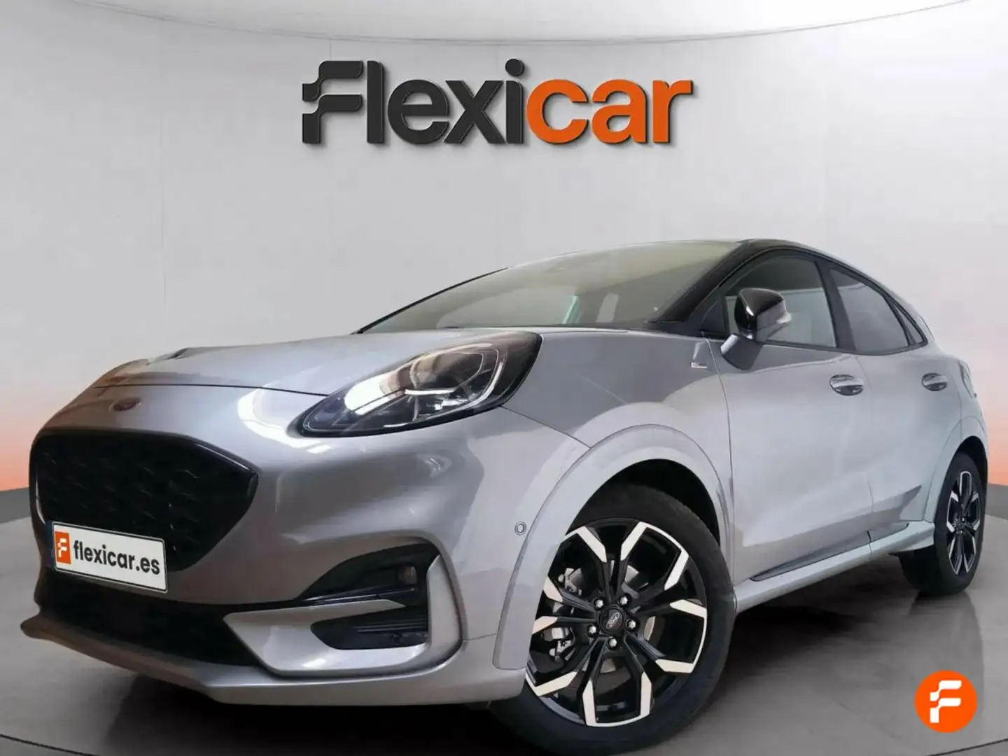 Ford Puma 1.0 EcoBoost 155cv ST-Line X MHEV Auto Grau - 2