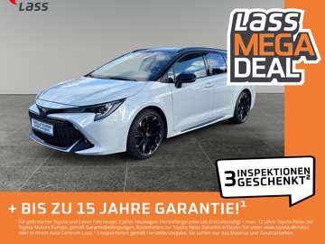 TS 2.0 GR Sport AUT+Kamera+ACC+LM