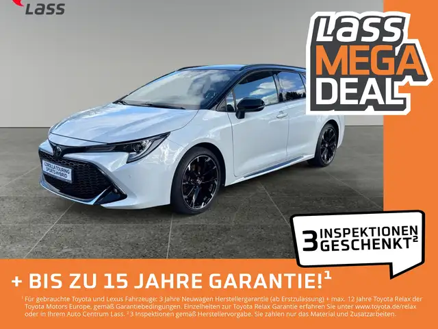 Toyota Corolla TS 2.0 GR Sport AUT+Kamera+ACC+LM