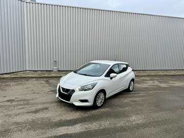 Micra 1.0 IG-T Business Edition