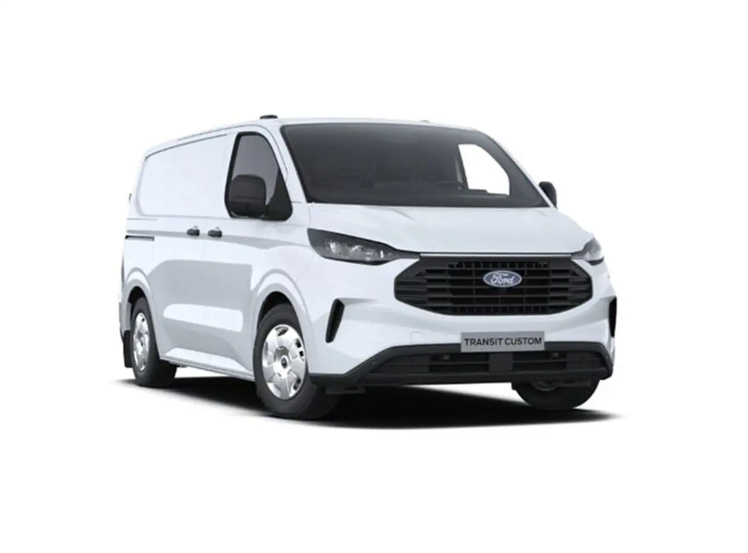 Ford Transit Custom Trend PREZZO + IVA Bianco - 1