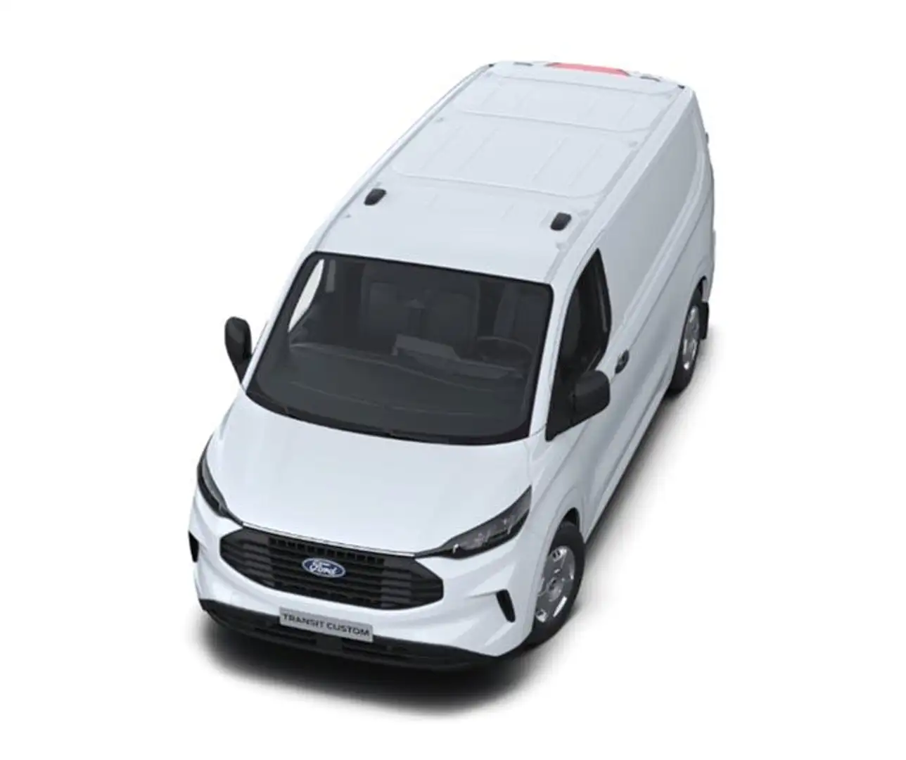 Ford Transit Custom Trend PREZZO + IVA Bianco - 2