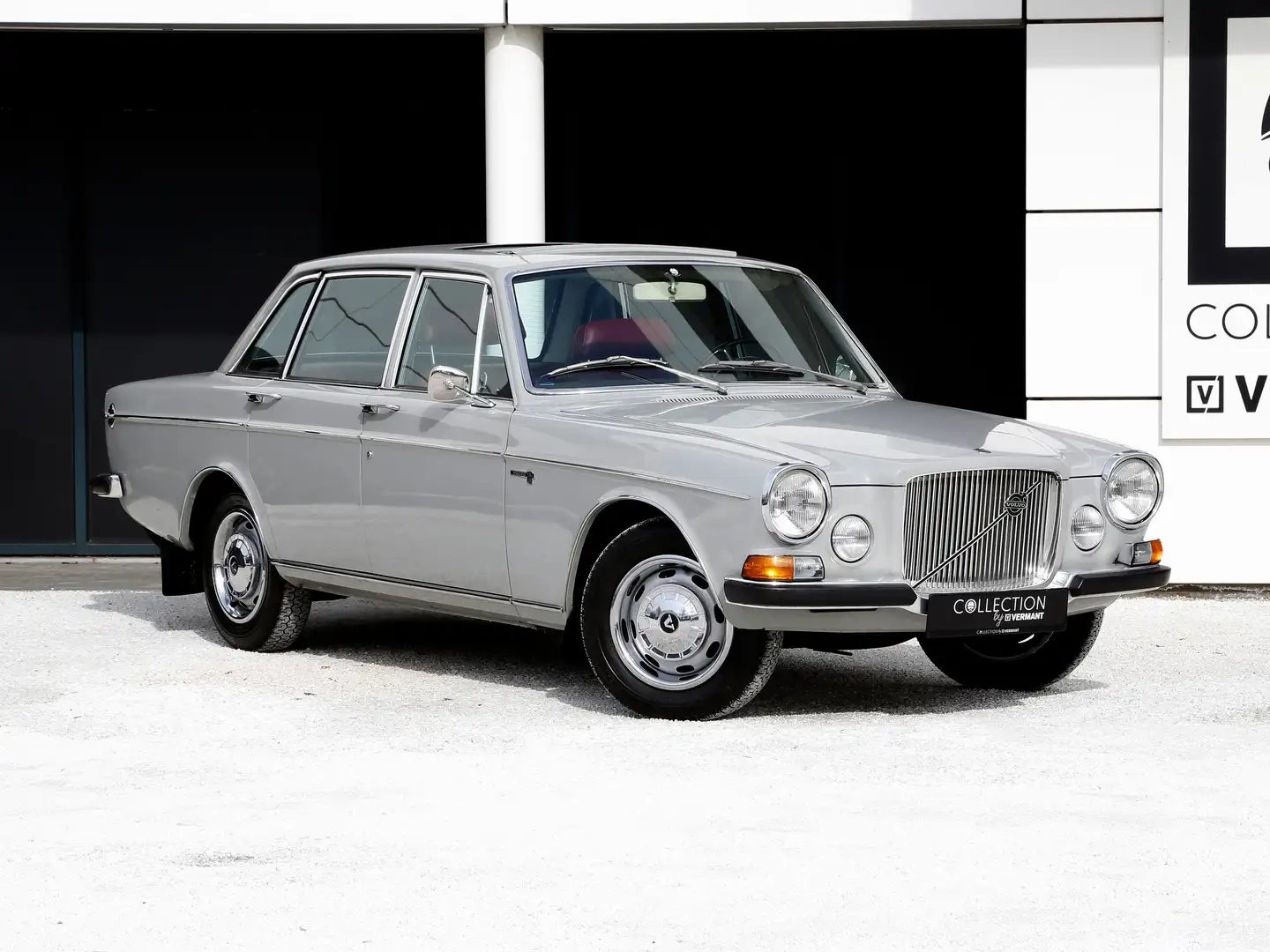 Volvo 264 164 Automatic Gris - 1