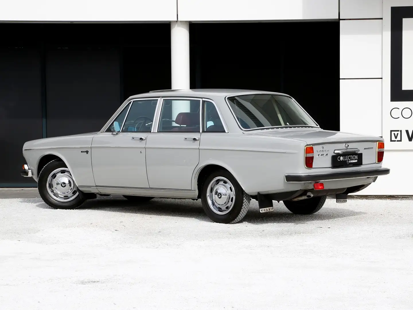 Volvo 264 164 Automatic Grau - 2