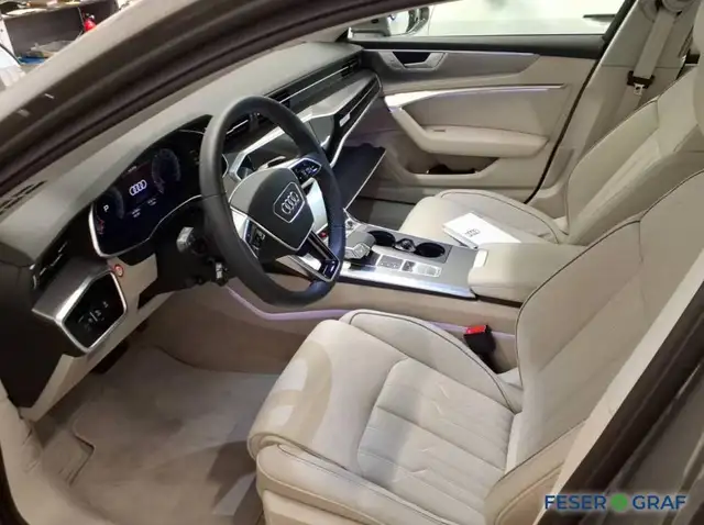 Audi A6 view 6