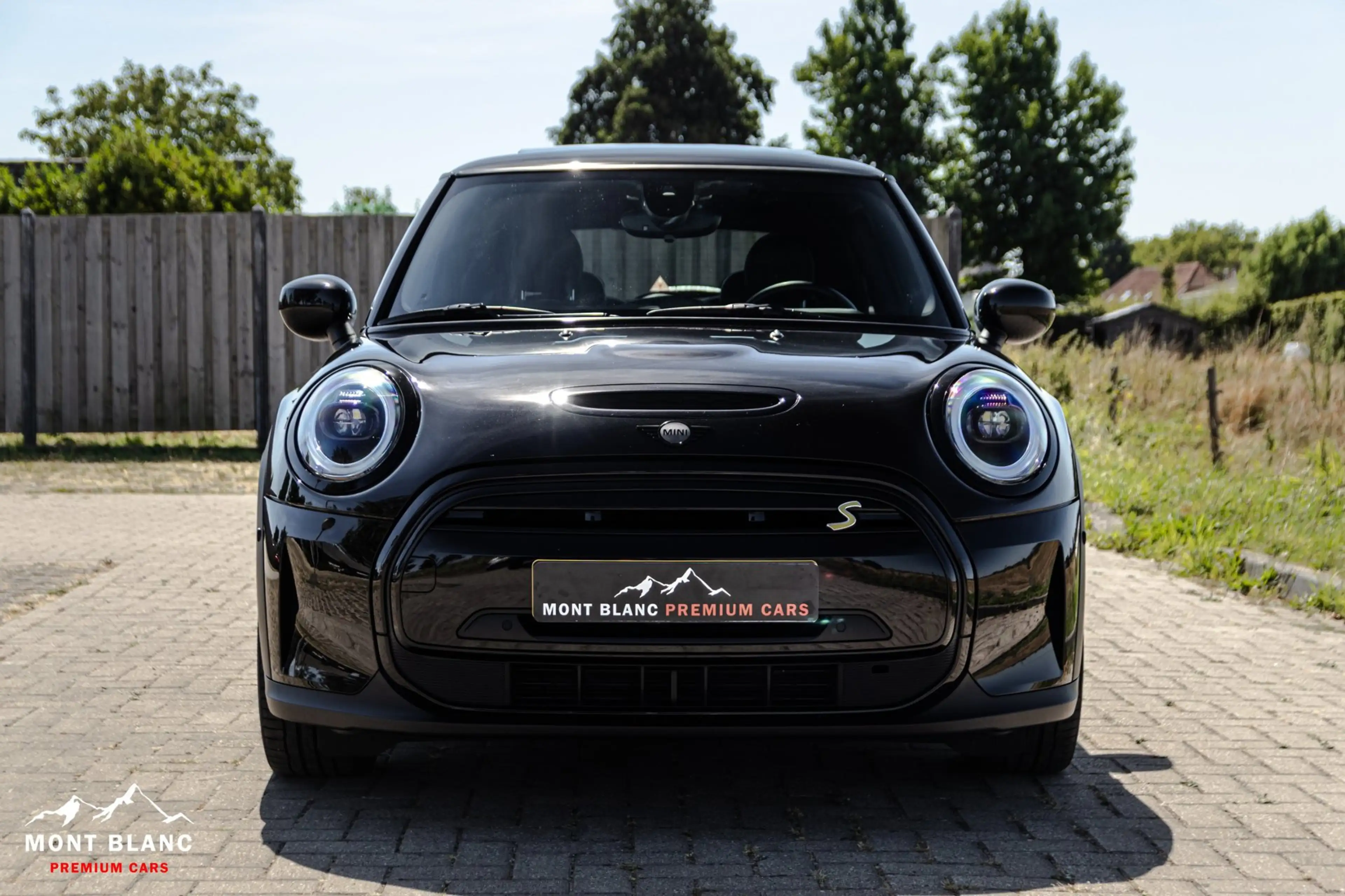 MINI Cooper SE MINI Yours 33 kWh|Dealer ond.|NL Auto|H/K|Pano.|€1 — photo 4