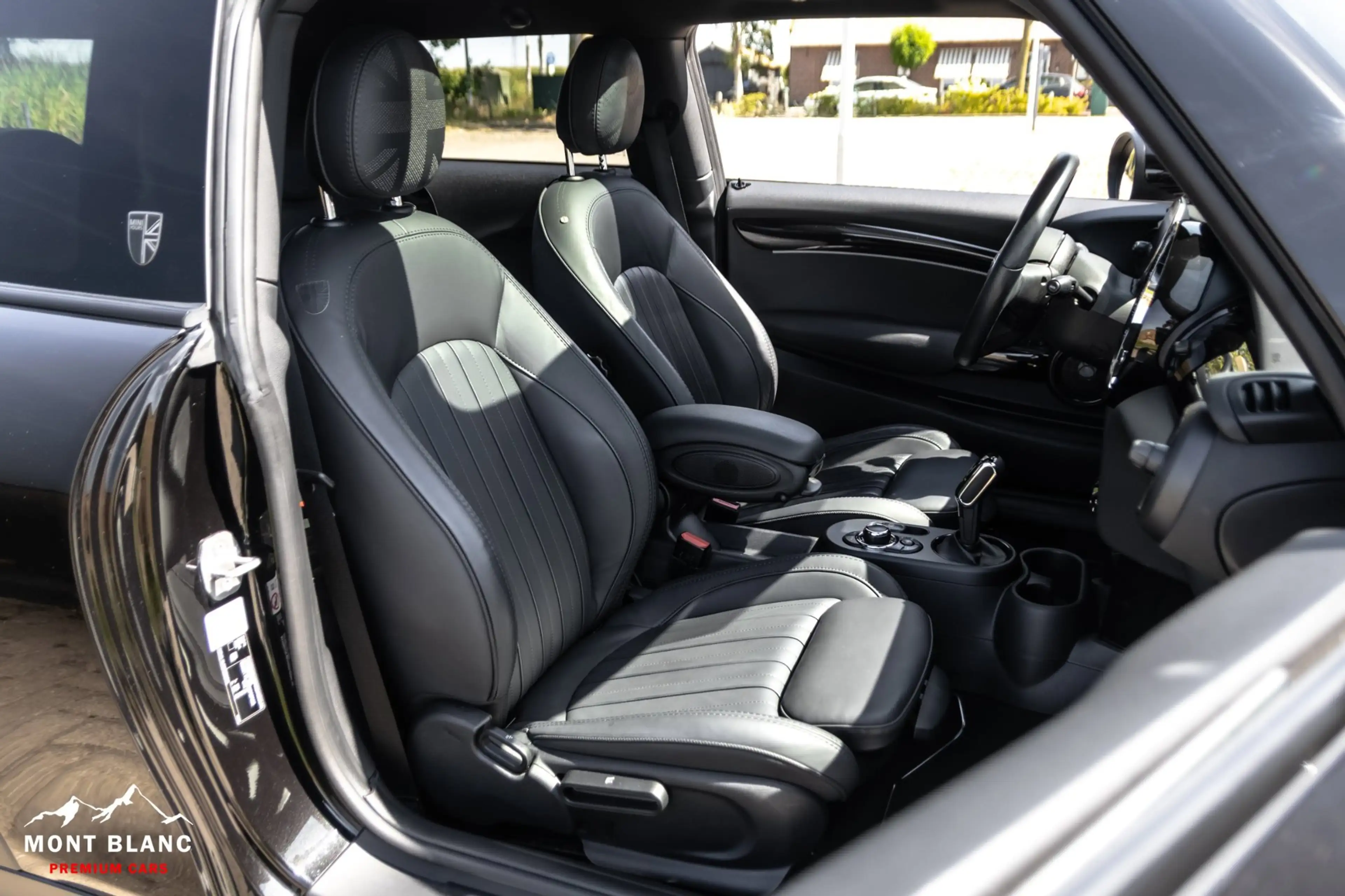 MINI Cooper SE MINI Yours 33 kWh|Dealer ond.|NL Auto|H/K|Pano.|€1 — photo 36