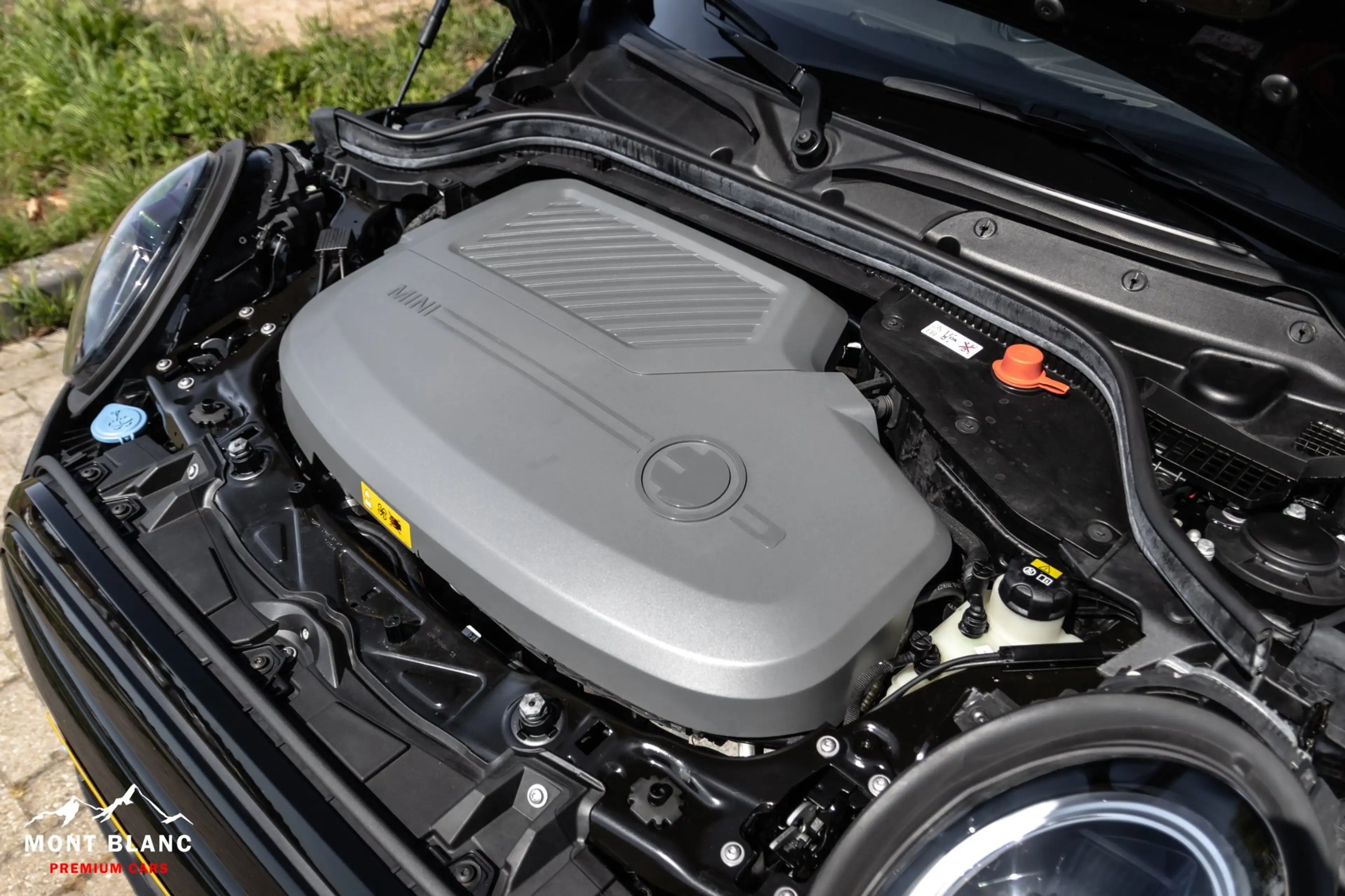 MINI Cooper SE MINI Yours 33 kWh|Dealer ond.|NL Auto|H/K|Pano.|€1 — photo 43