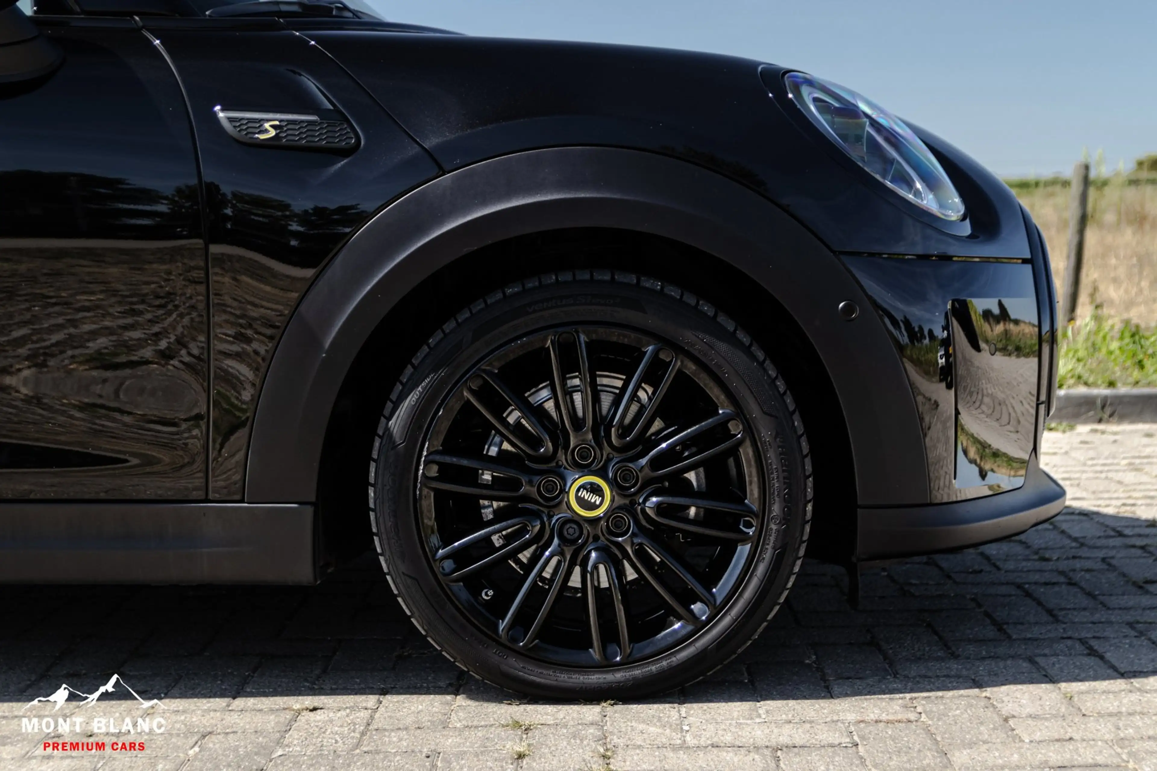 MINI Cooper SE MINI Yours 33 kWh|Dealer ond.|NL Auto|H/K|Pano.|€1 — photo 10