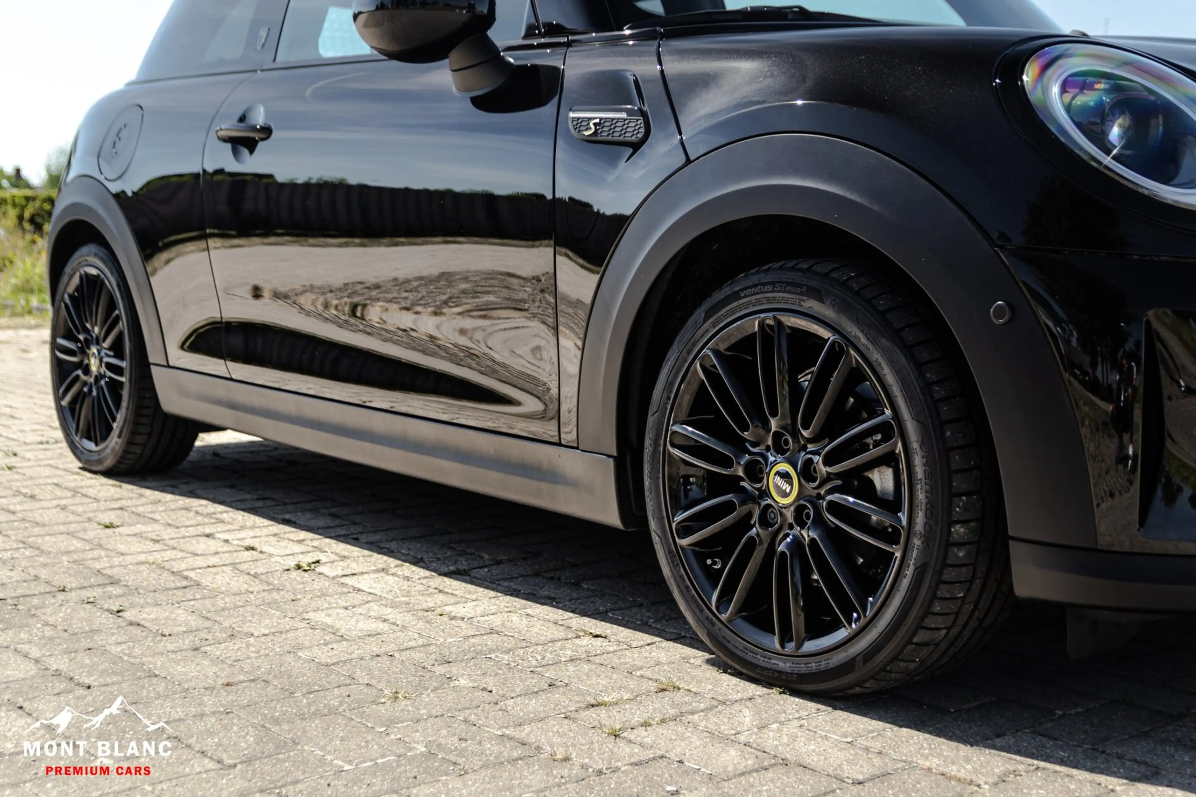 MINI Cooper SE MINI Yours 33 kWh|Dealer ond.|NL Auto|H/K|Pano.|€1 — photo 9