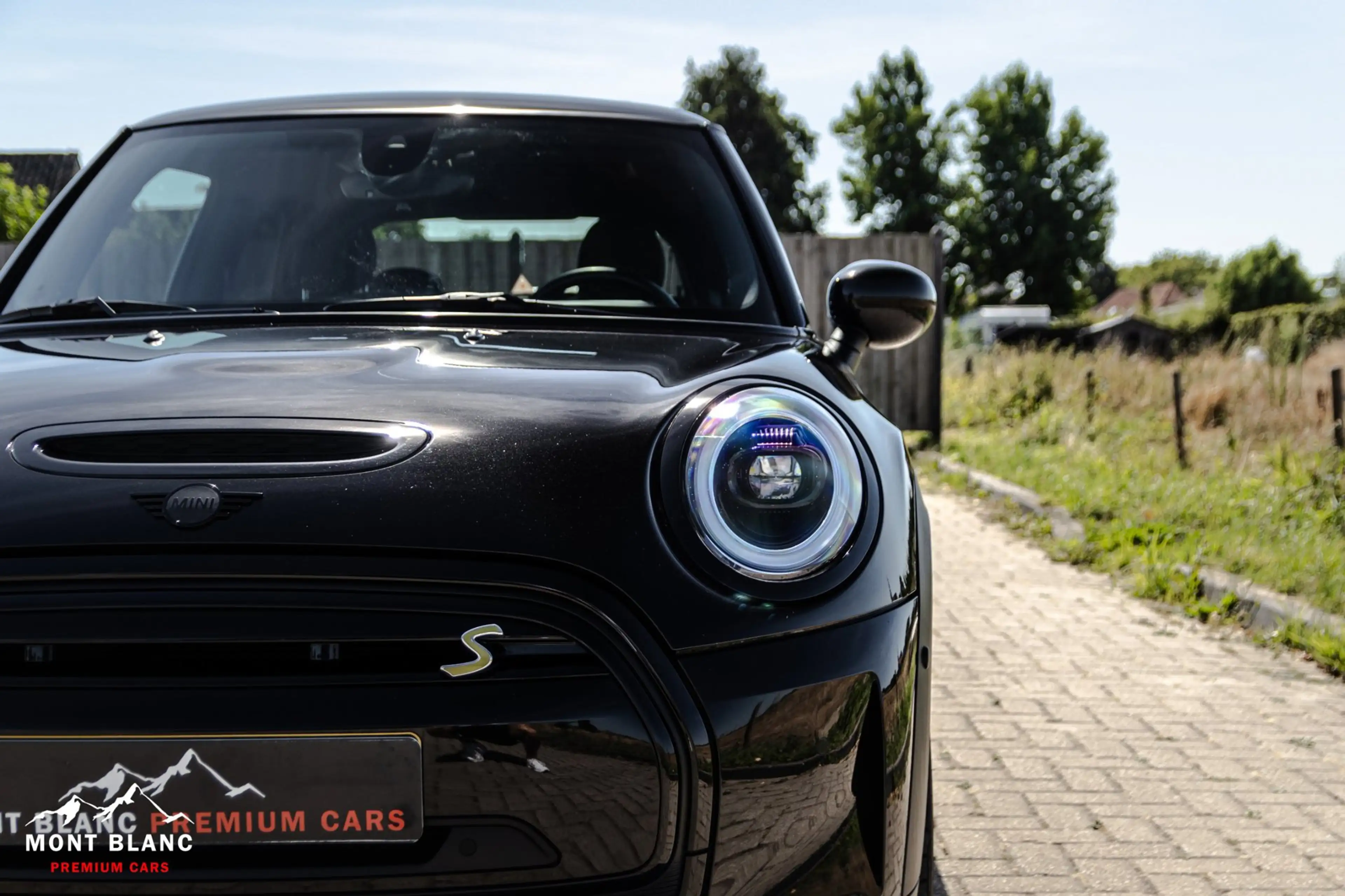 MINI Cooper SE MINI Yours 33 kWh|Dealer ond.|NL Auto|H/K|Pano.|€1 — photo 5