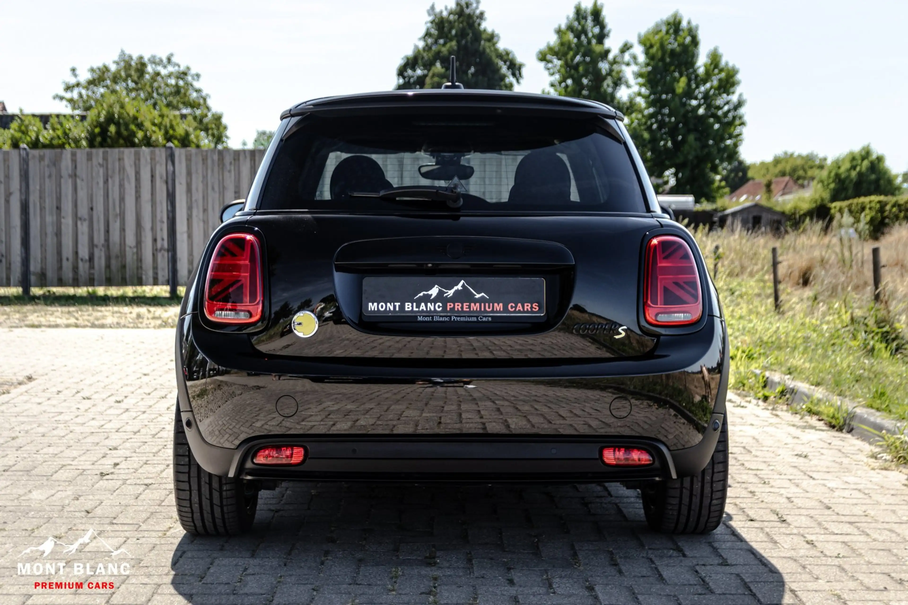 MINI Cooper SE MINI Yours 33 kWh|Dealer ond.|NL Auto|H/K|Pano.|€1 — photo 15