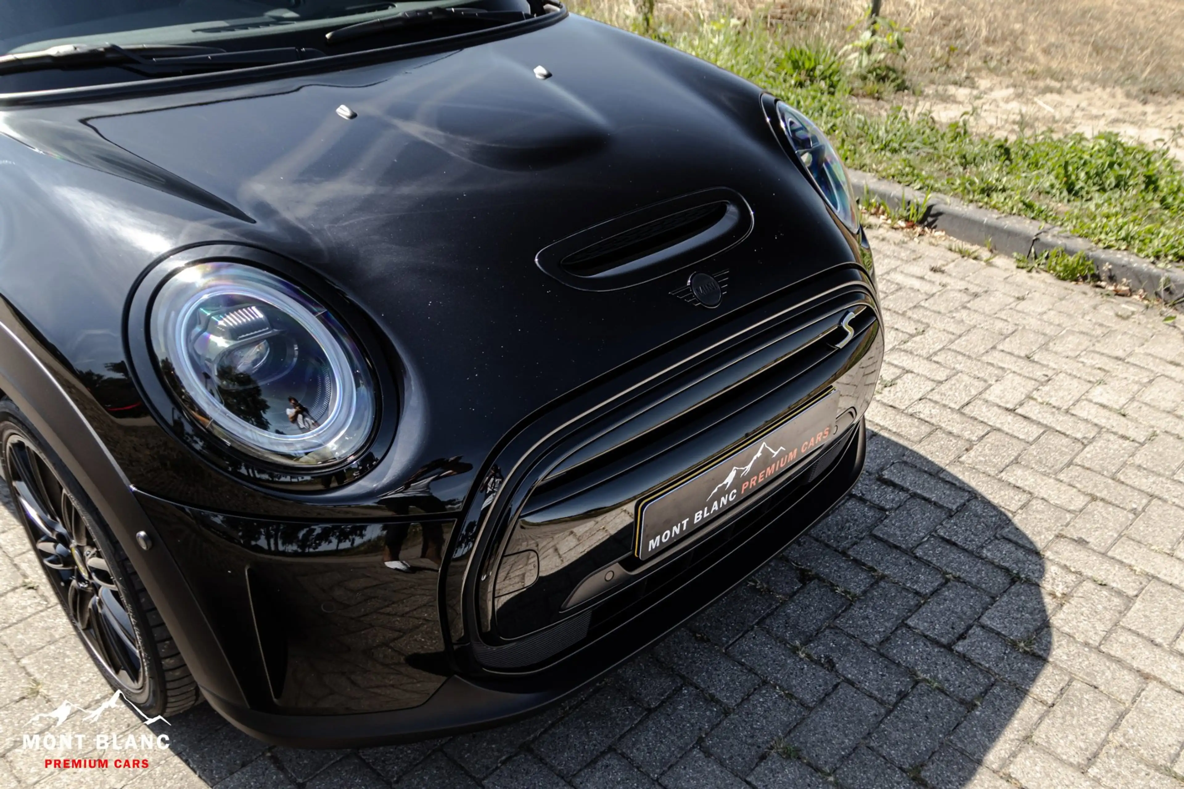 MINI Cooper SE MINI Yours 33 kWh|Dealer ond.|NL Auto|H/K|Pano.|€1 — photo 6