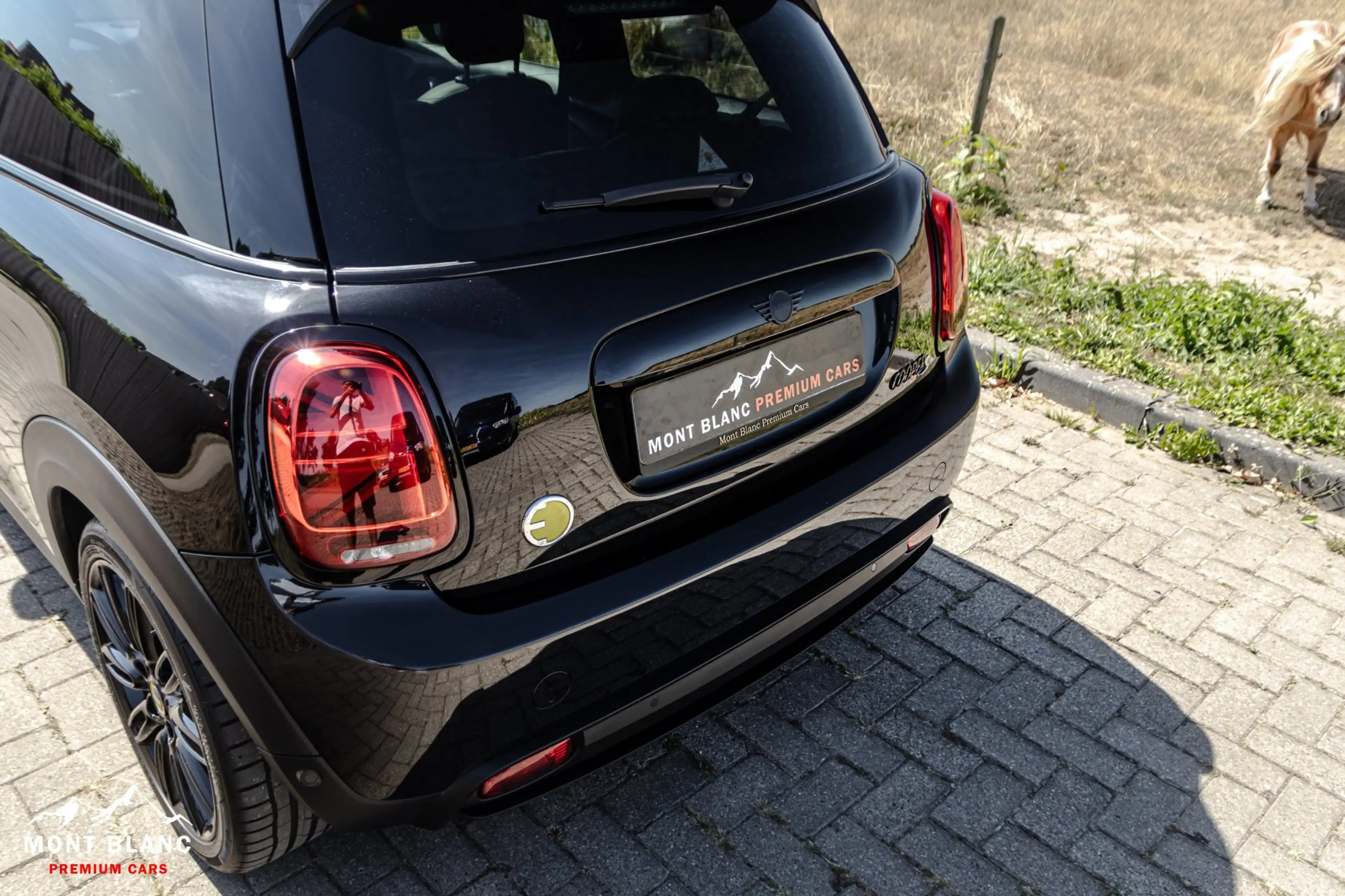 MINI Cooper SE MINI Yours 33 kWh|Dealer ond.|NL Auto|H/K|Pano.|€1 — photo 17