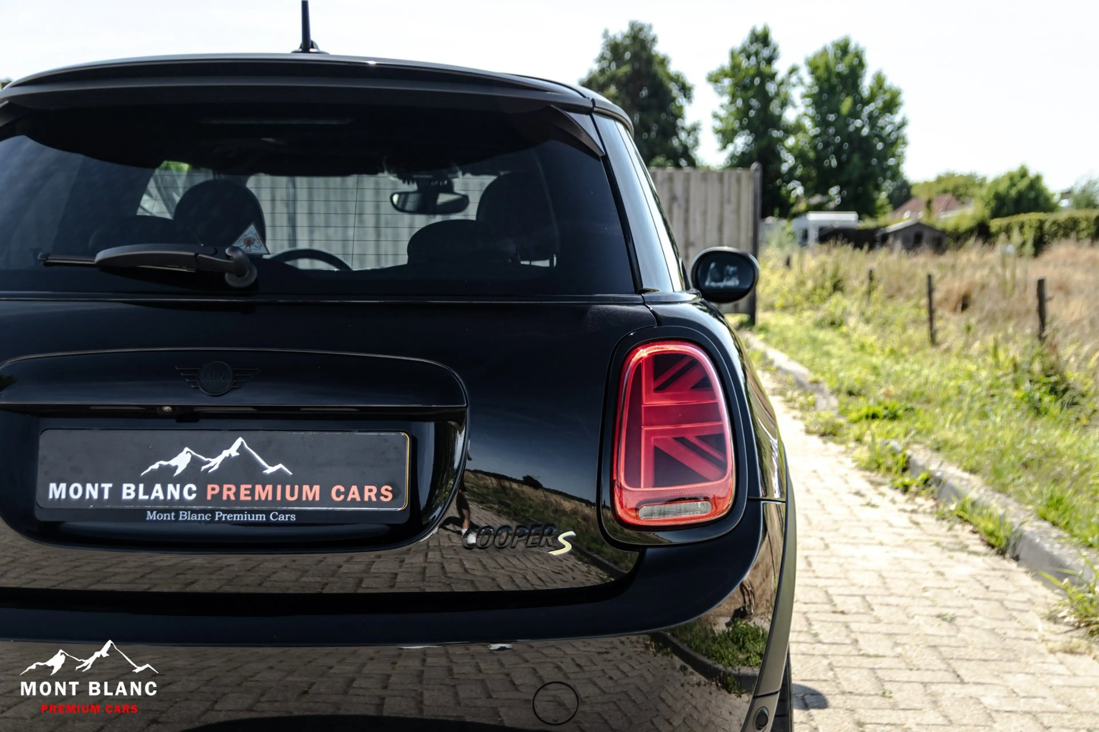 MINI Cooper SE MINI Yours 33 kWh|Dealer ond.|NL Auto|H/K|Pano.|€1 — photo 16