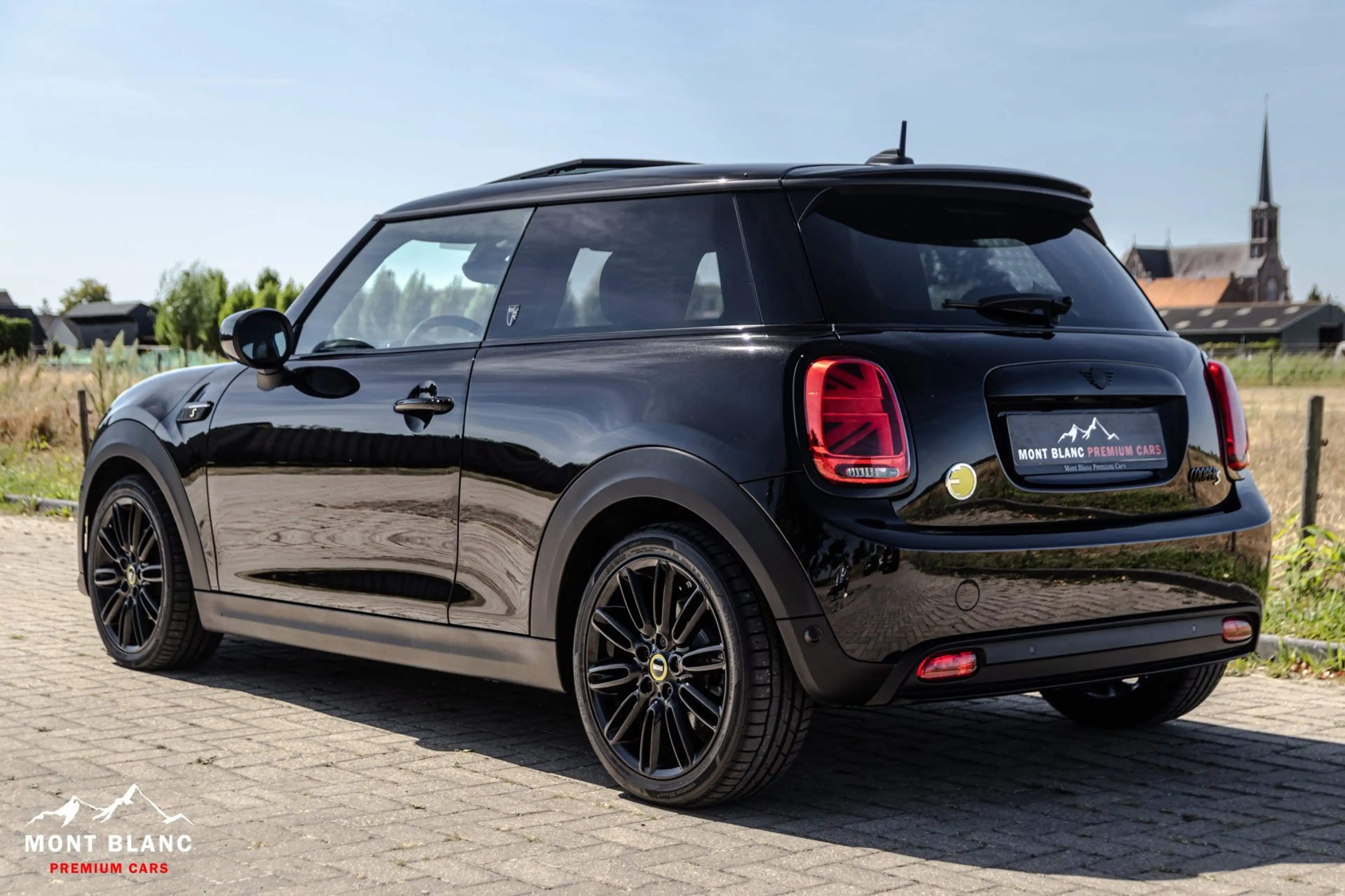 MINI Cooper SE MINI Yours 33 kWh|Dealer ond.|NL Auto|H/K|Pano.|€1 — photo 13
