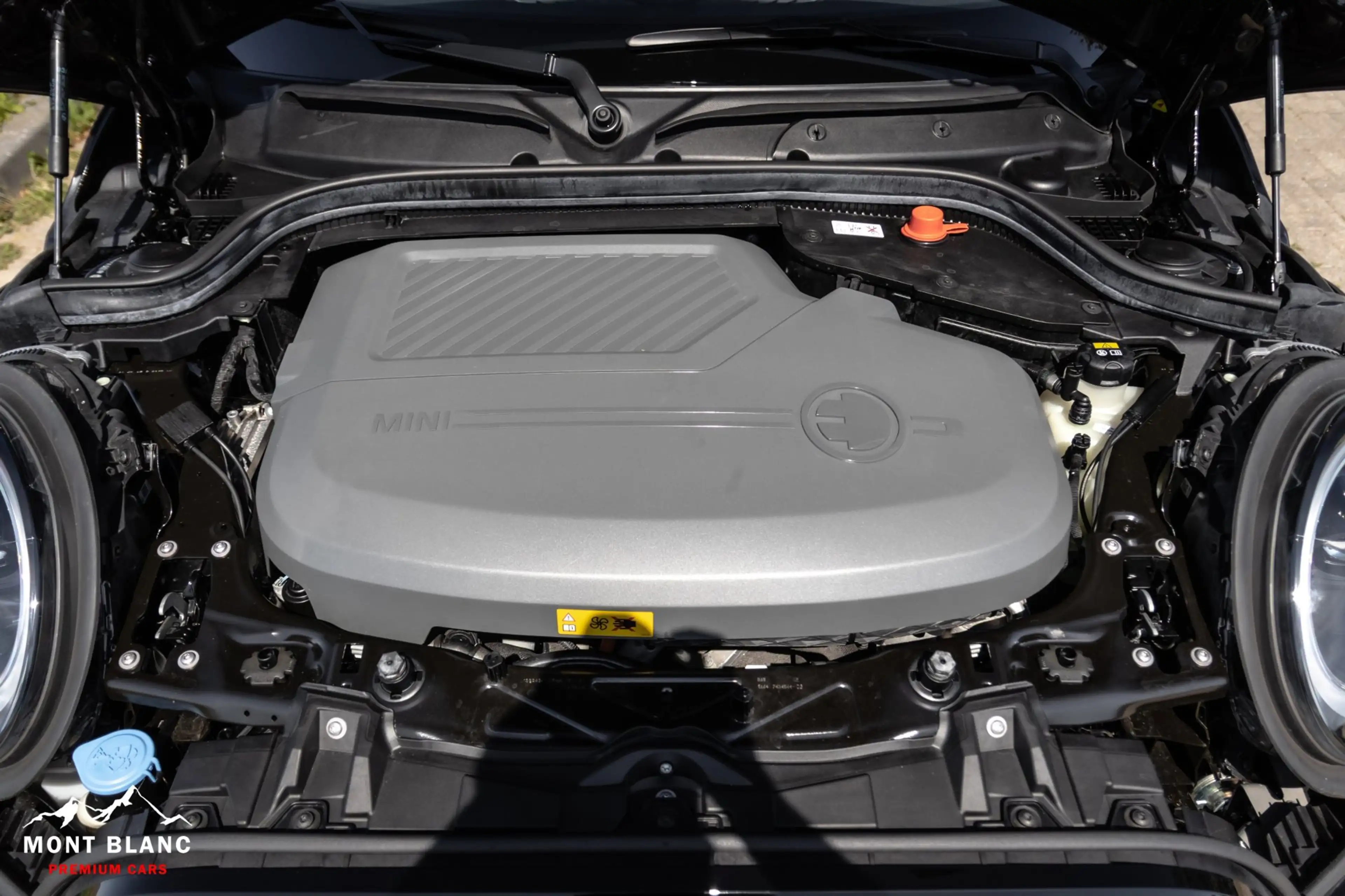 MINI Cooper SE MINI Yours 33 kWh|Dealer ond.|NL Auto|H/K|Pano.|€1 — photo 42