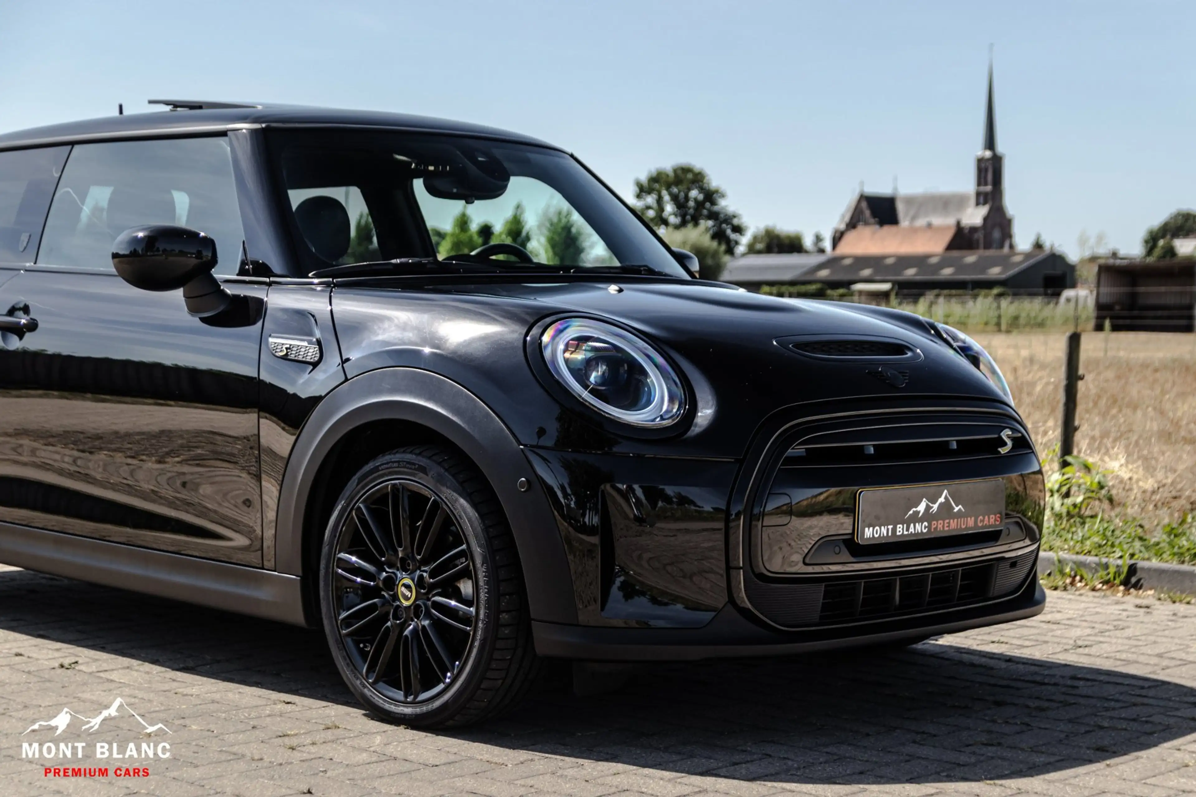 MINI Cooper SE MINI Yours 33 kWh|Dealer ond.|NL Auto|H/K|Pano.|€1 — photo 3