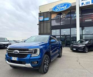 2.0 ECOBLUE LIMITED 205cv auto