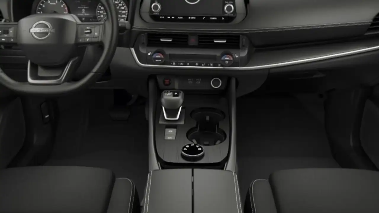 Nissan Rogue photo Nissan Rogue