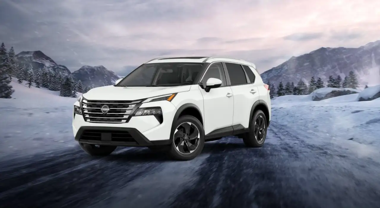 2026 Nissan Rogue