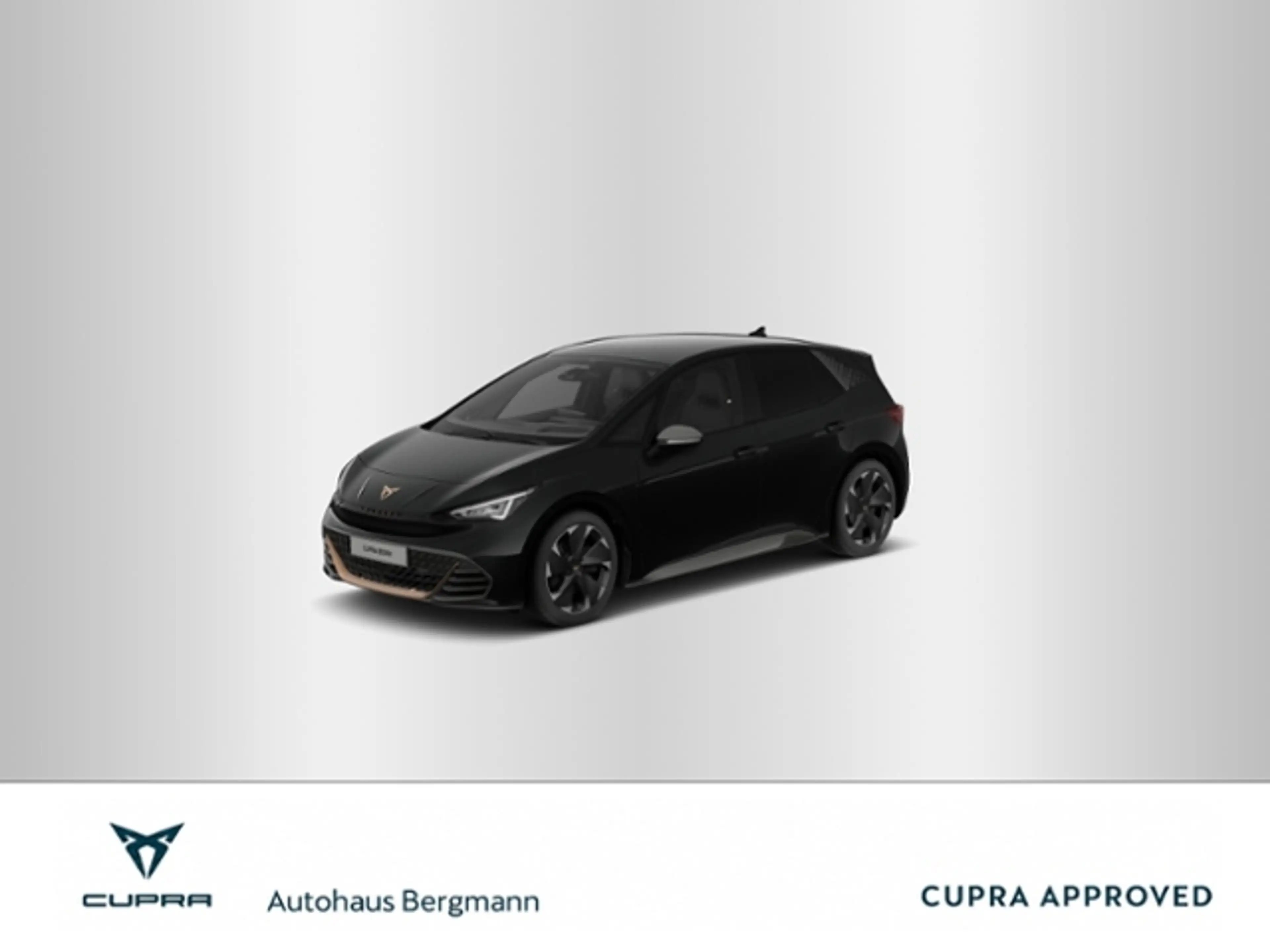 CUPRA Born 170kW / 79kWh Endurance