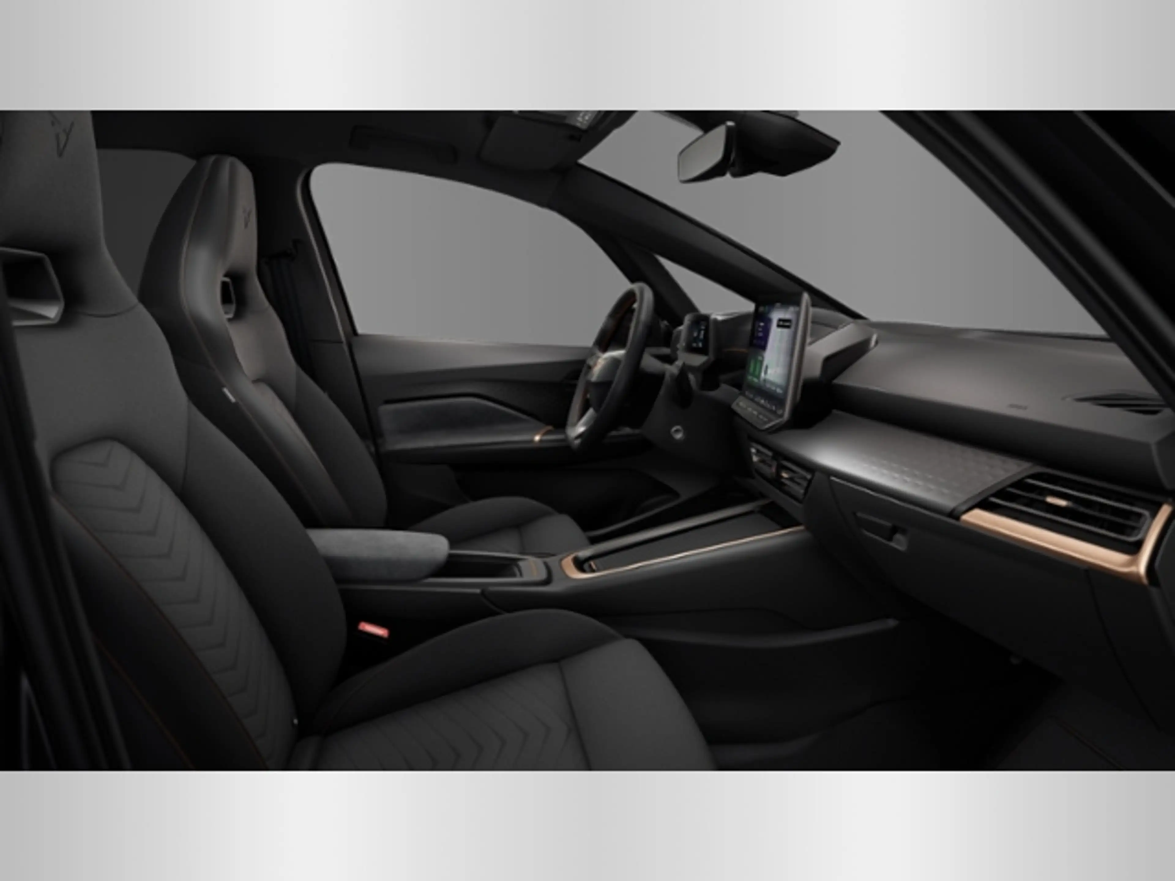 CUPRA Born 170kW / 79kWh Endurance — photo 8