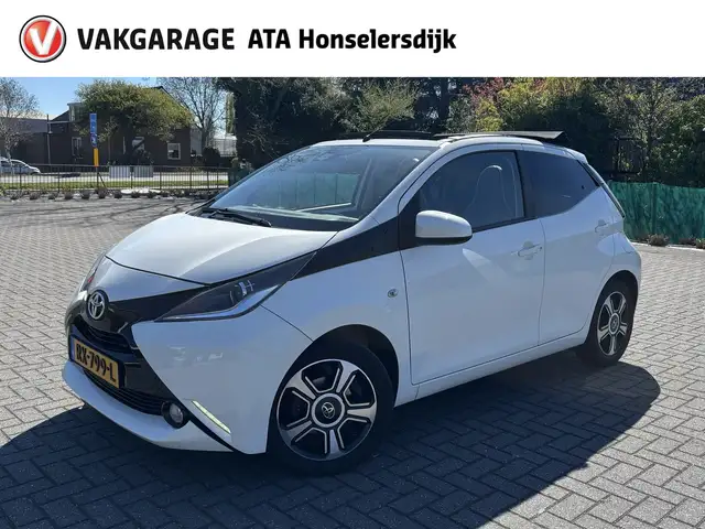 Toyota Aygo 1.0 VVT-i x-pose | Automaat | Camera achter | Clim