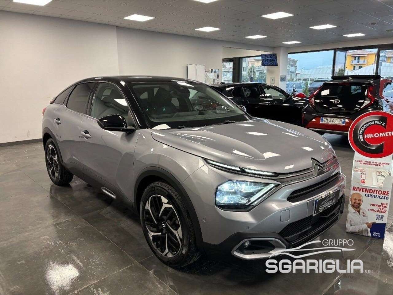 Citroen C4 1.5 Diesel EAT8 Max Automatico