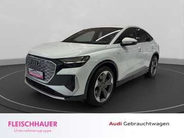 Sportback 40 s line MATRIX+PANO+AHK+ACC+NAVI+RFK+S