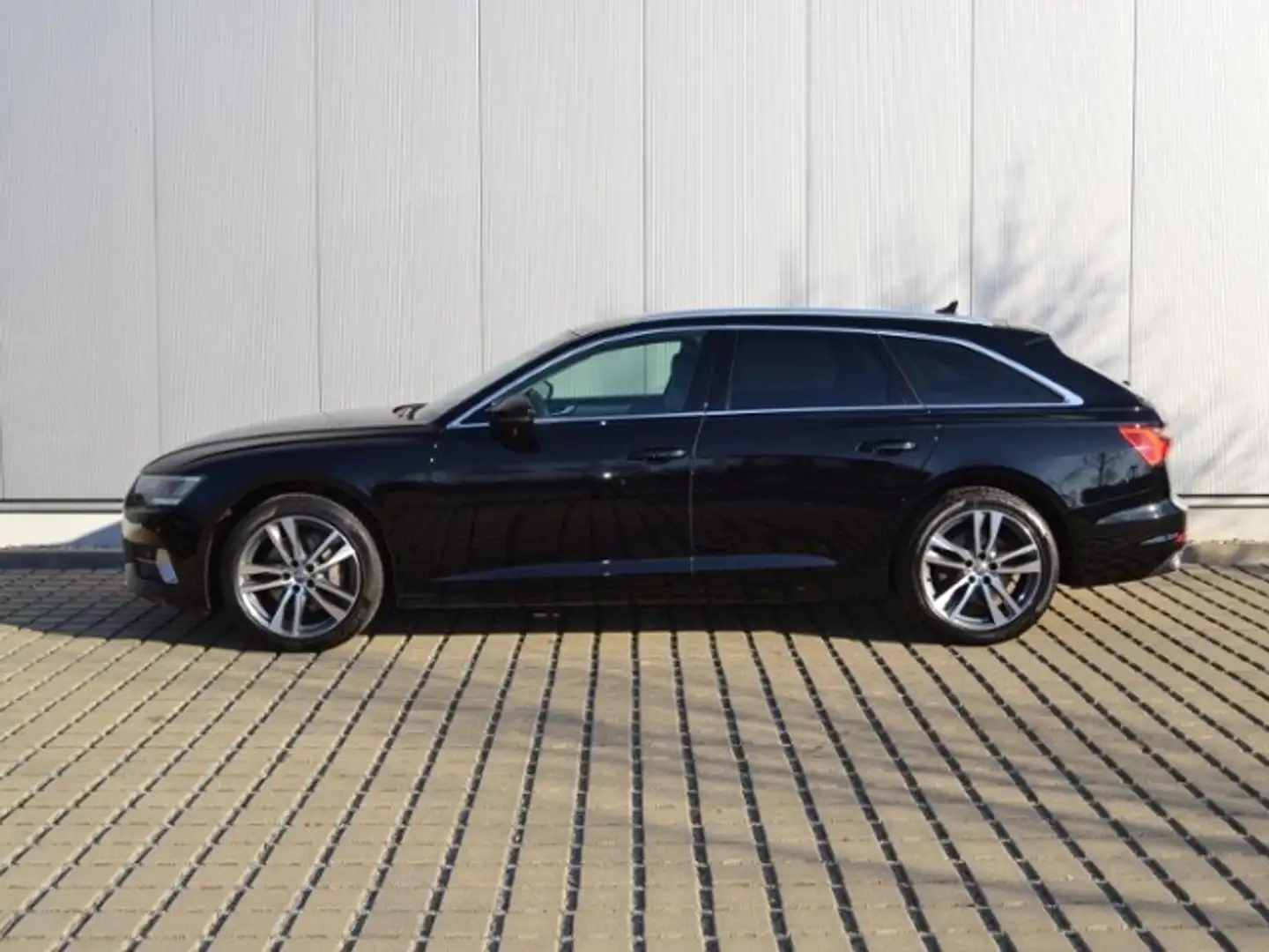 Audi A6 Avant Sport 50 TDI quattro Tiptr. AHK/LED/NAVI-PL Schwarz - 2