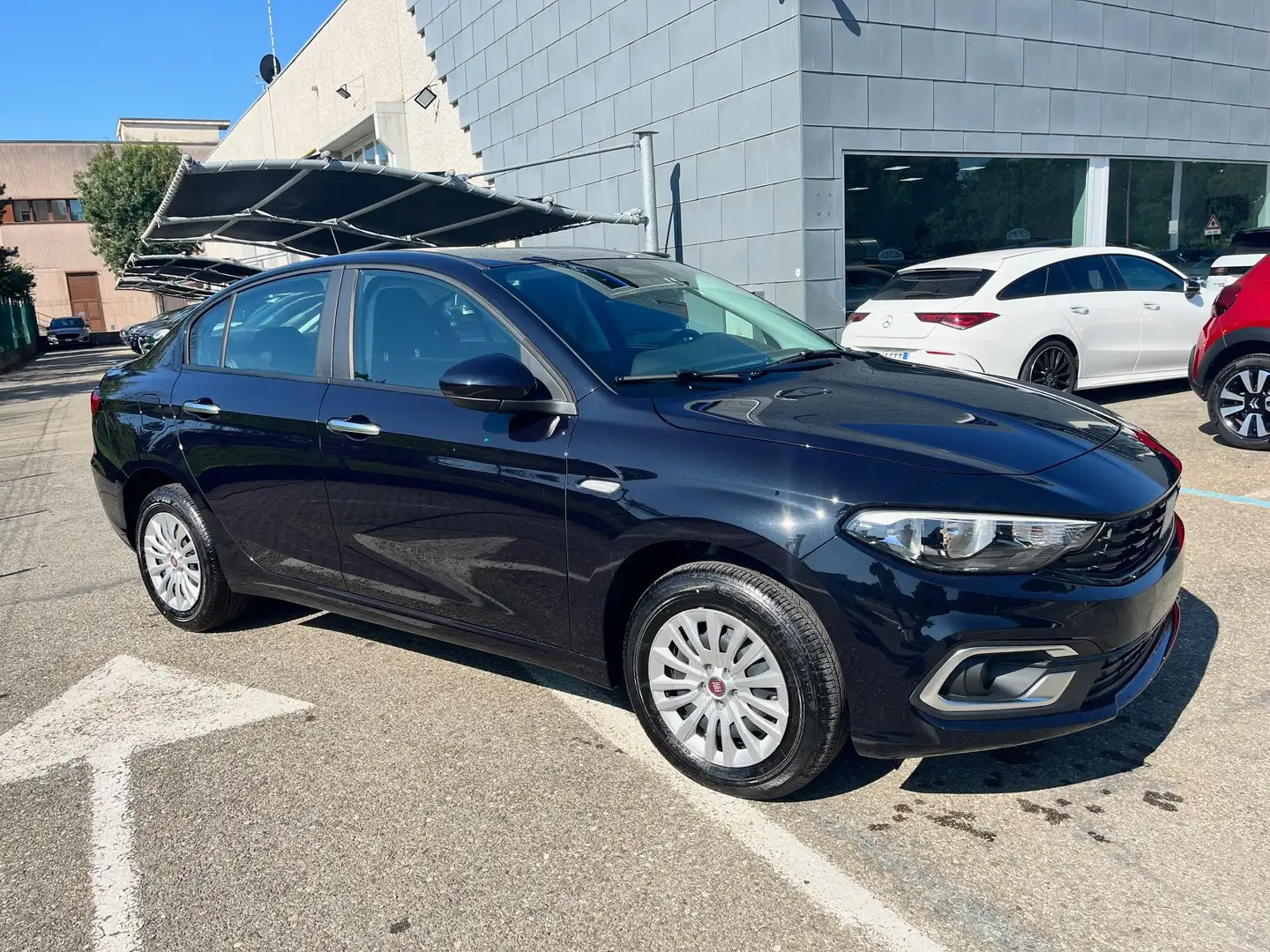 Fiat Tipo Tipo 4p 1.6 mjt Tipo Km 0 Nero - 1