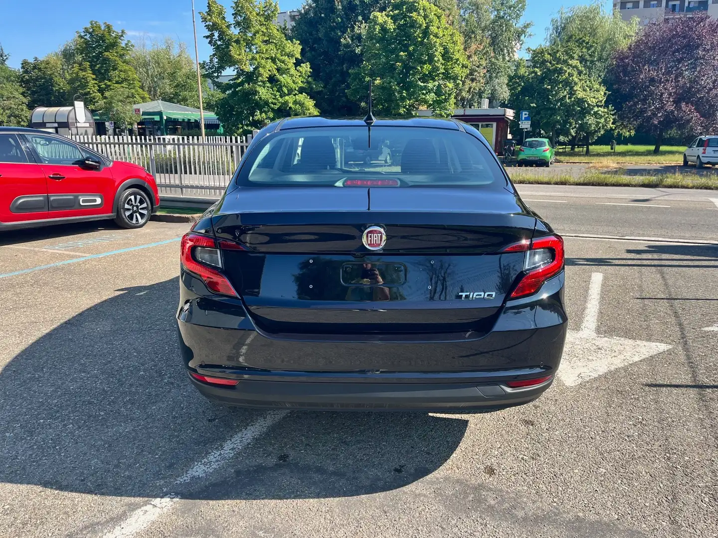 Fiat Tipo Tipo 4p 1.6 mjt Tipo Km 0 Nero - 2