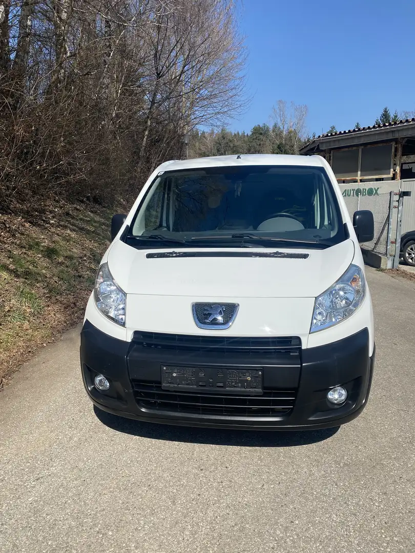 Peugeot Expert Tepee Comfort kurz HDi 120 Weiß - 1
